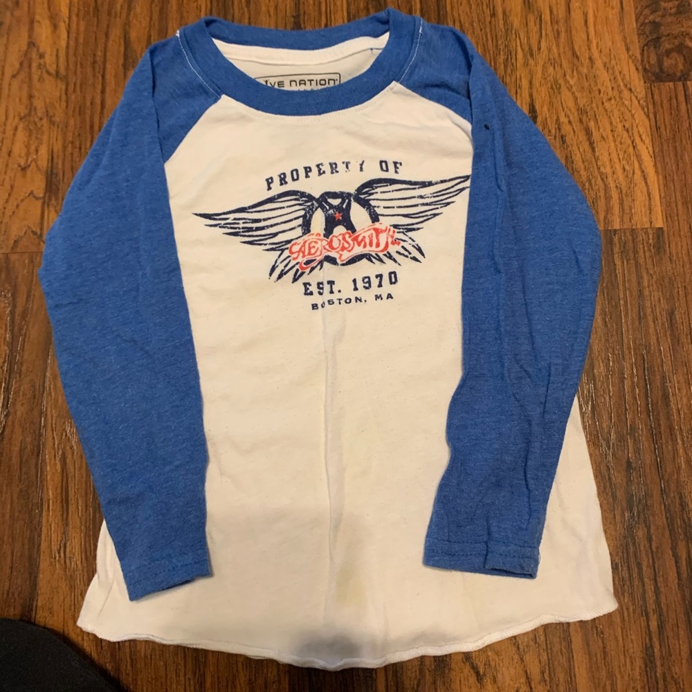 Aerosmith shirt
